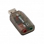 Звуковая карта USB Sound Card 5.1